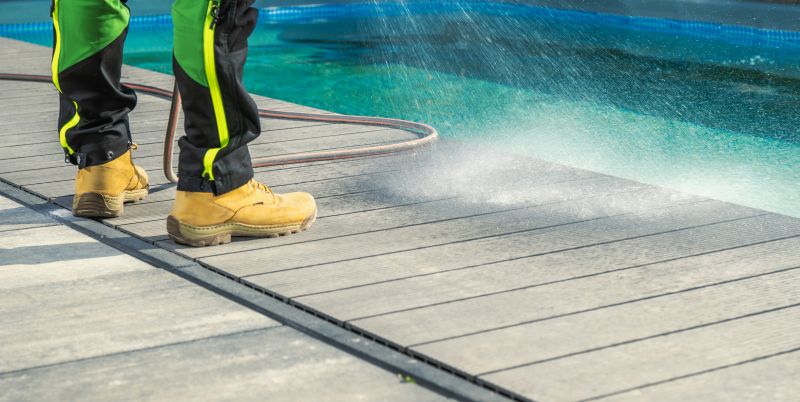 boat cleaning