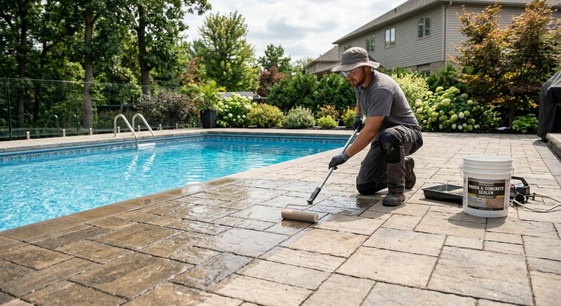 Concrete Sealing in Puyallup, WA