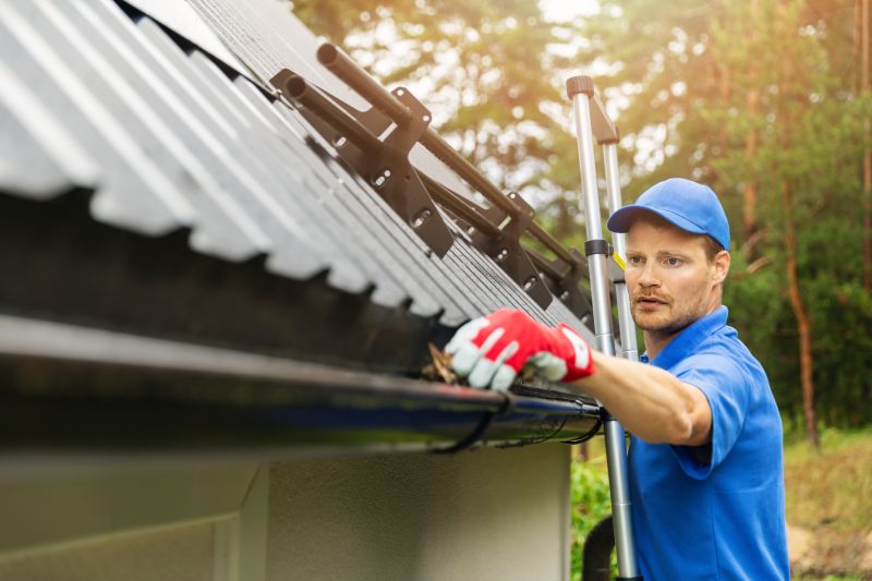 Gutter Maintenance in Arvada, CO